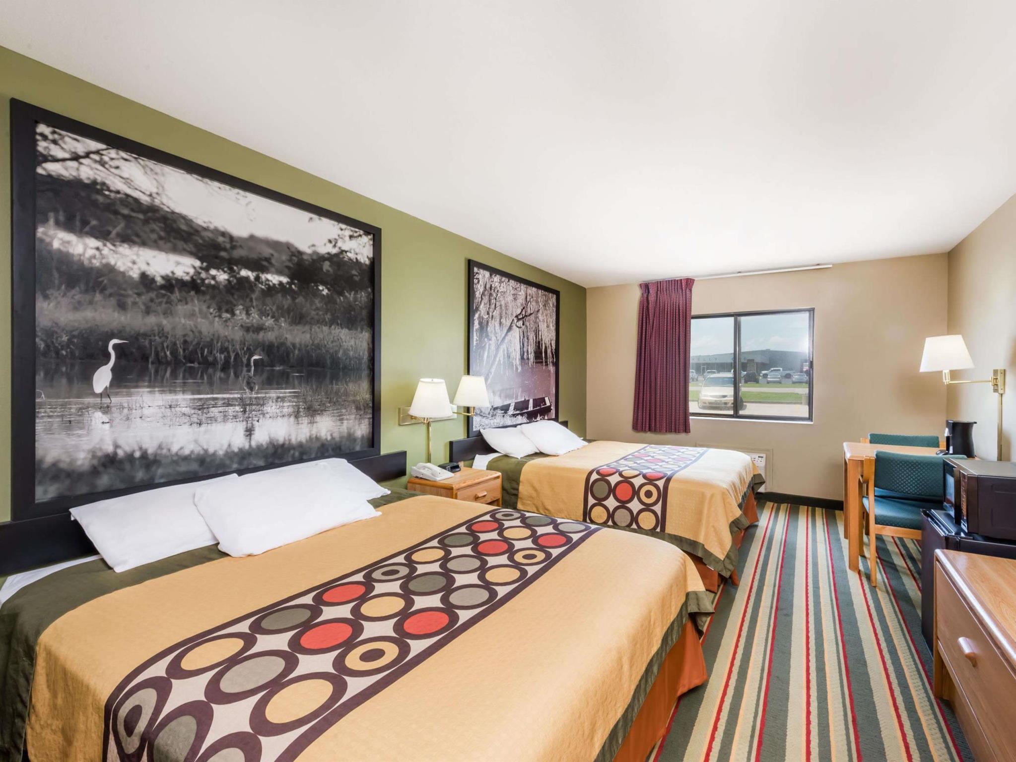 Super 8 By Wyndham